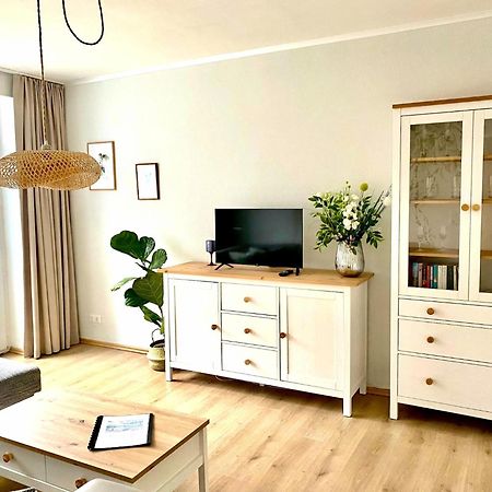 Apartment, Zinnowitz Exteriör bild