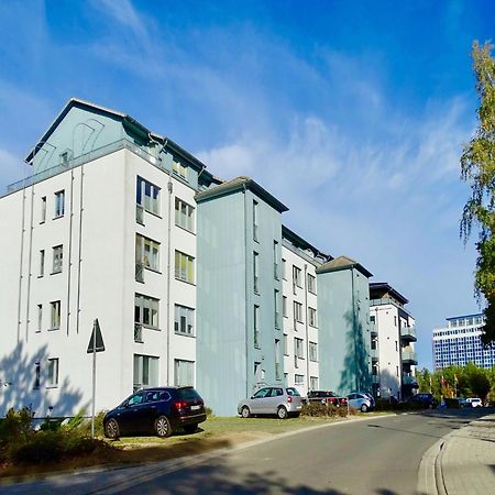 Apartment, Zinnowitz Exteriör bild