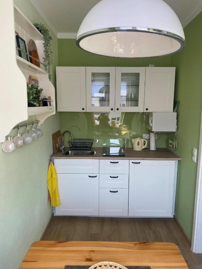 Apartment, Zinnowitz Exteriör bild