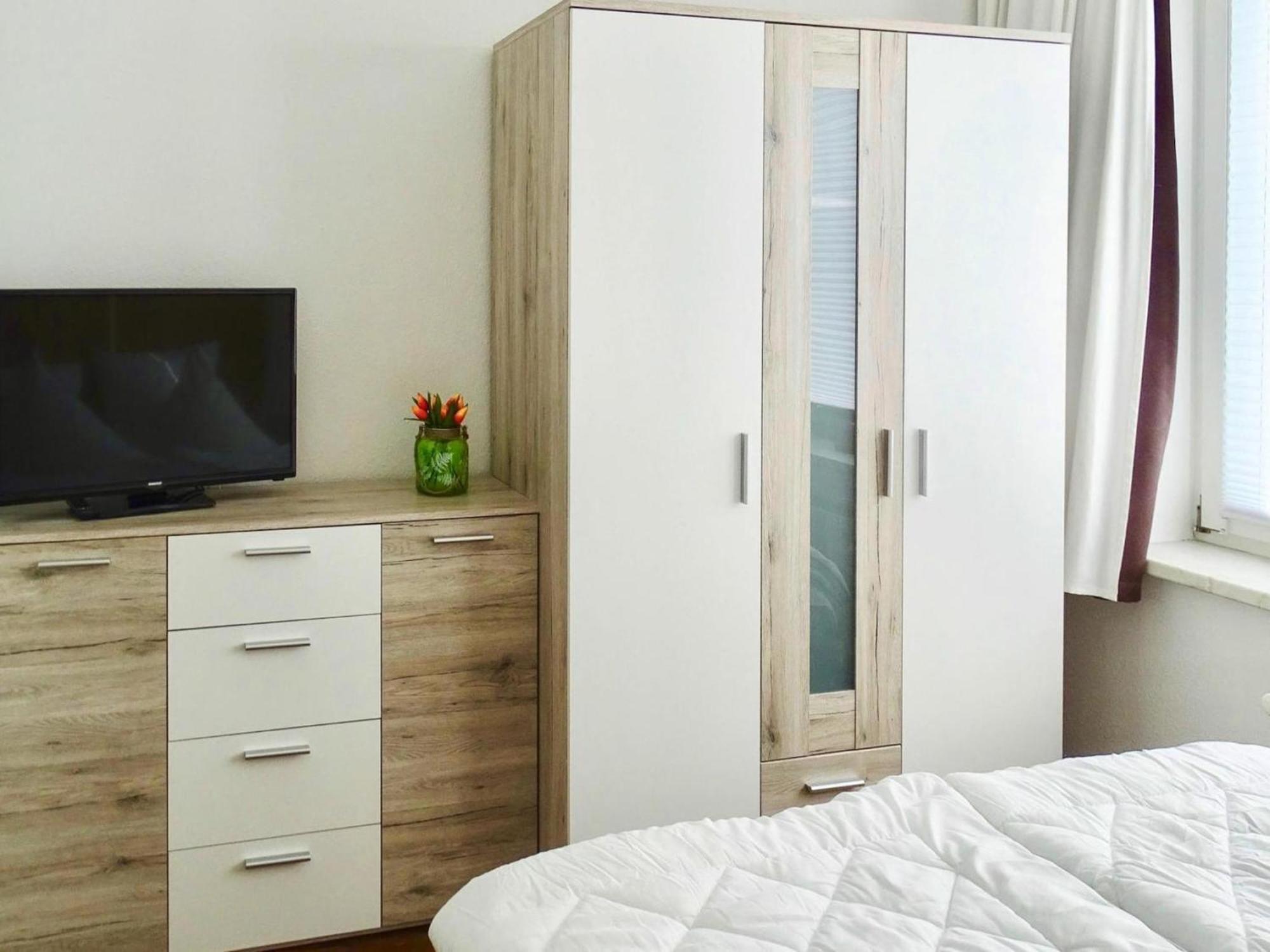 Apartment, Zinnowitz Exteriör bild