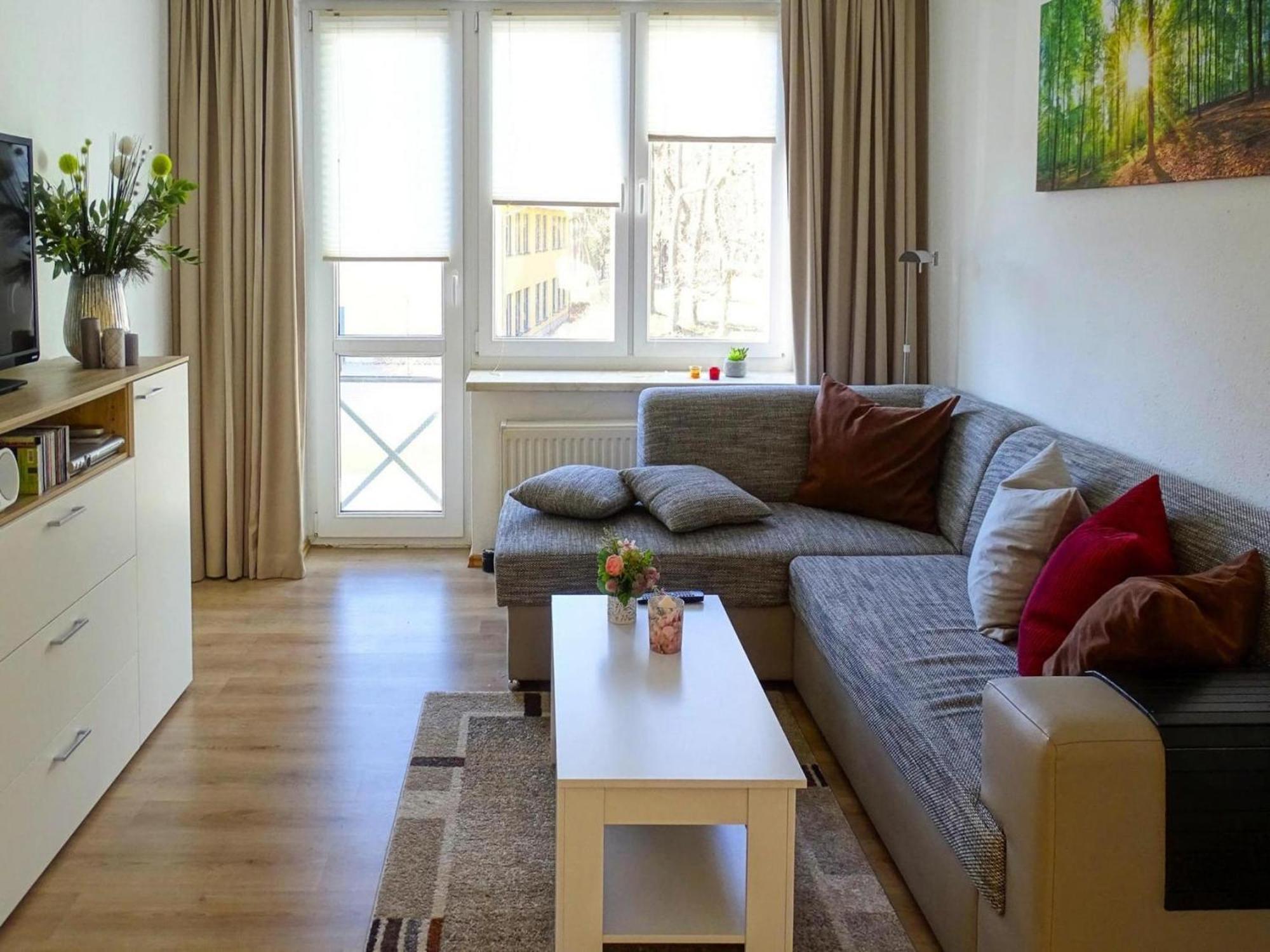 Apartment, Zinnowitz Exteriör bild