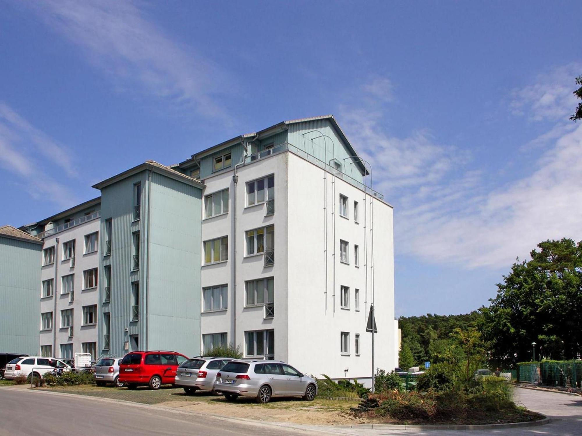 Apartment, Zinnowitz Exteriör bild