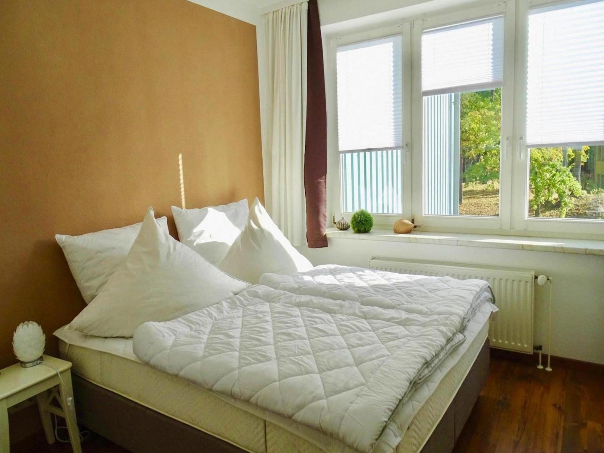 Apartment, Zinnowitz Exteriör bild