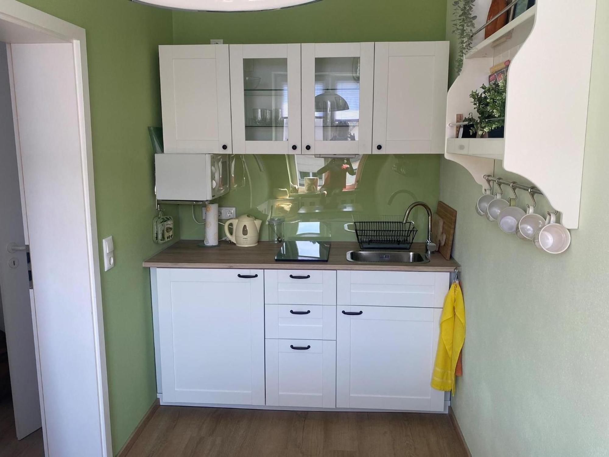 Apartment, Zinnowitz Exteriör bild