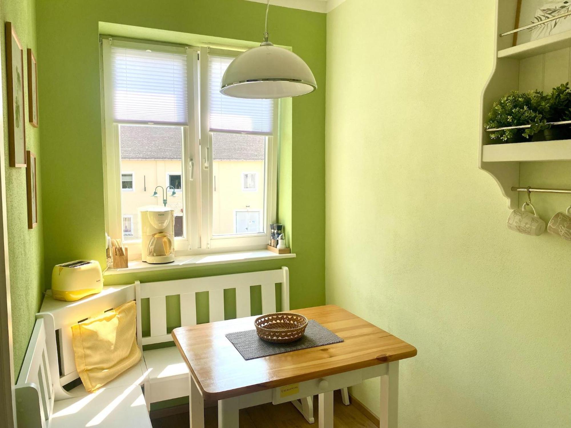 Apartment, Zinnowitz Exteriör bild