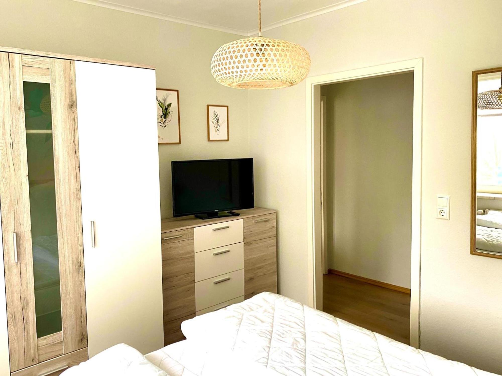 Apartment, Zinnowitz Exteriör bild