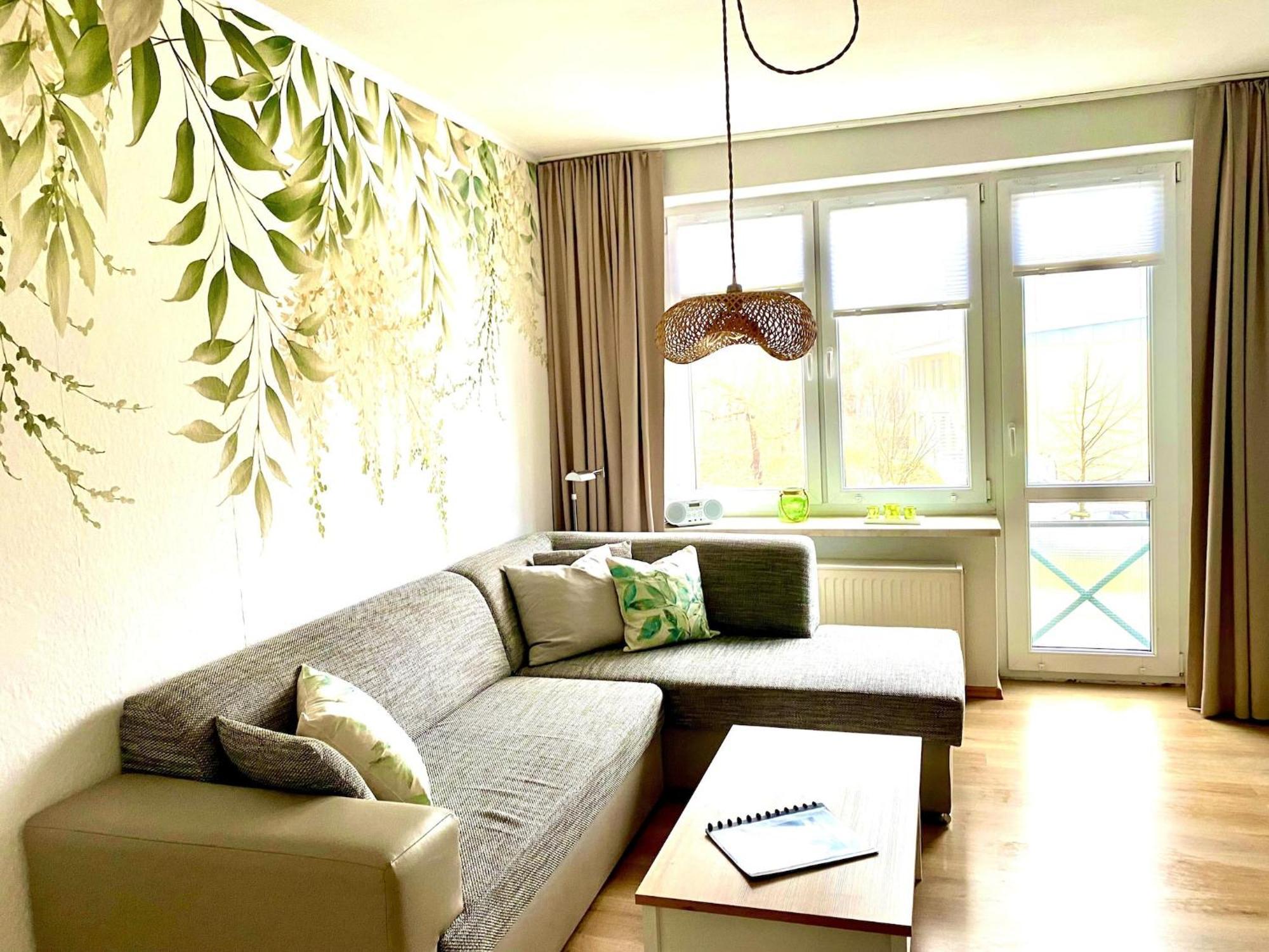Apartment, Zinnowitz Exteriör bild